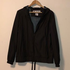Columbia windbreaker size L ladies